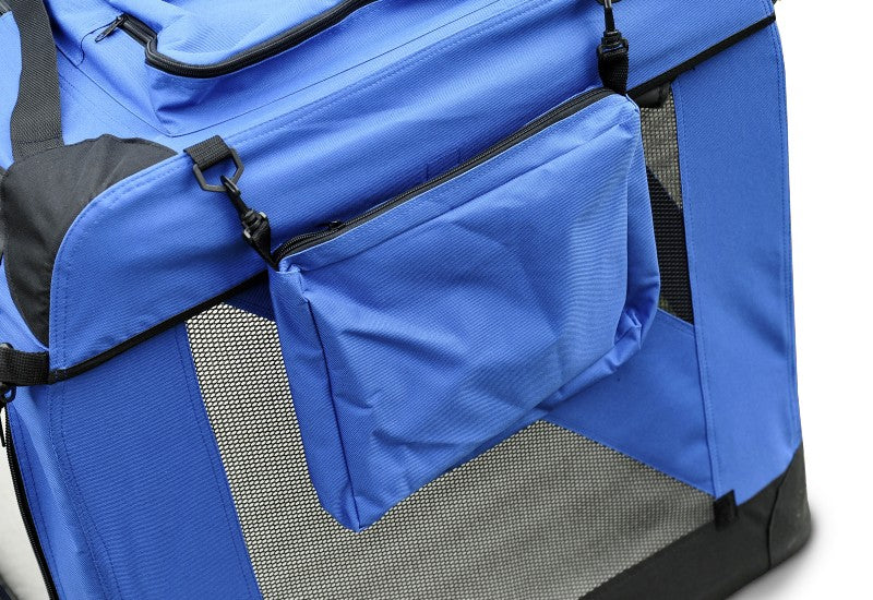 Faltbare Hunde Transportbox