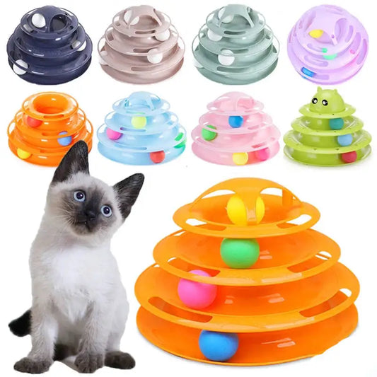 Intelligenz Förderndes Katzen Spielzeug