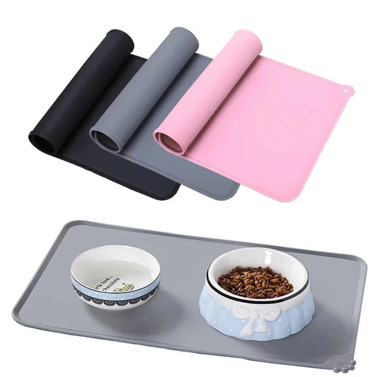 Silikon Fressnapf Untersetzer Matte