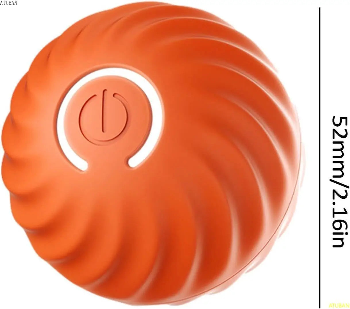 Automatisch Rollender Smart-Ball für Haustiere