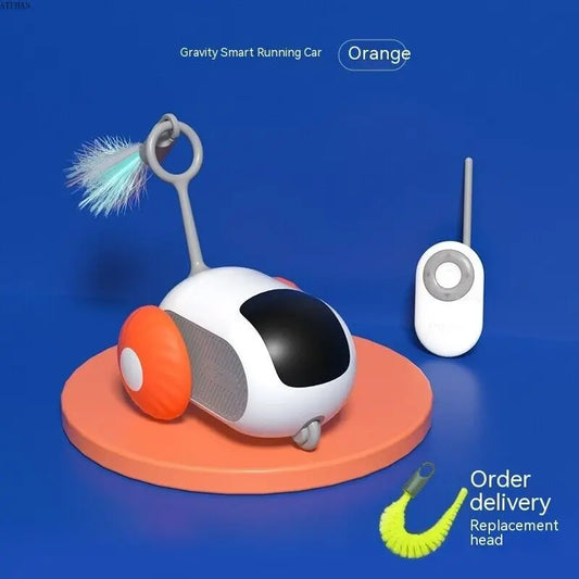 Ferngesteuerte Smart Katzen Speilzeug Roboter-Maus