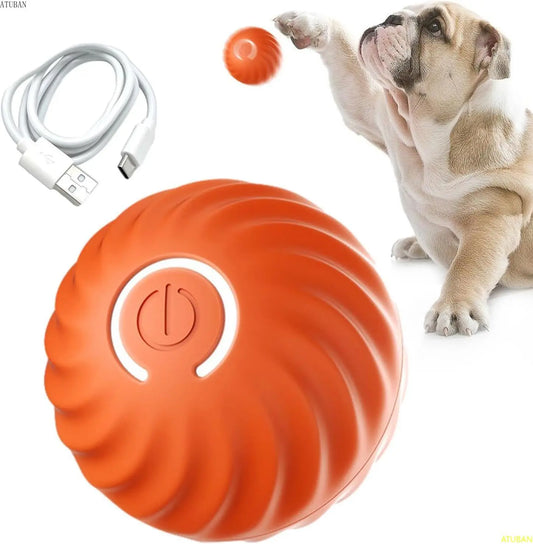 Automatisch Rollender Smart-Ball für Haustiere
