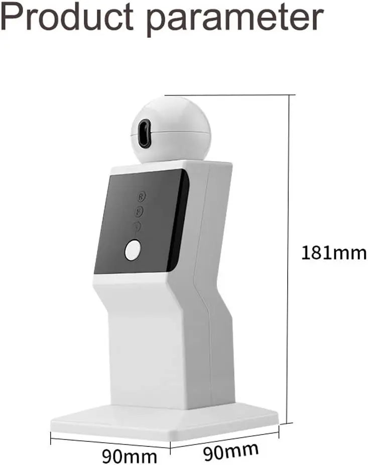Interaktiver Laser-Roboter für Katzen