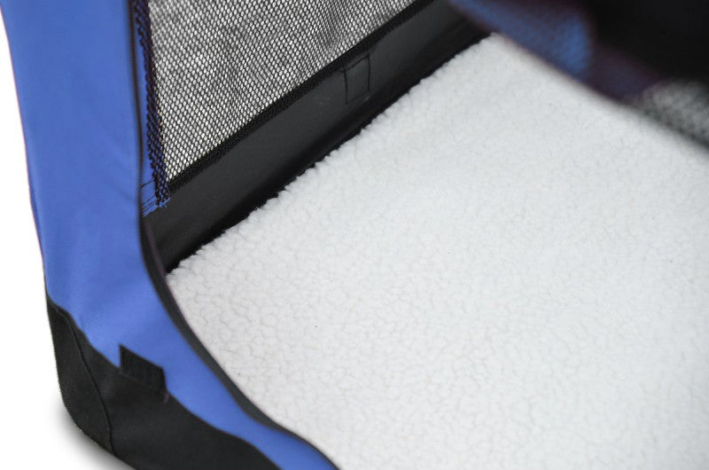 Faltbare Hunde Transportbox