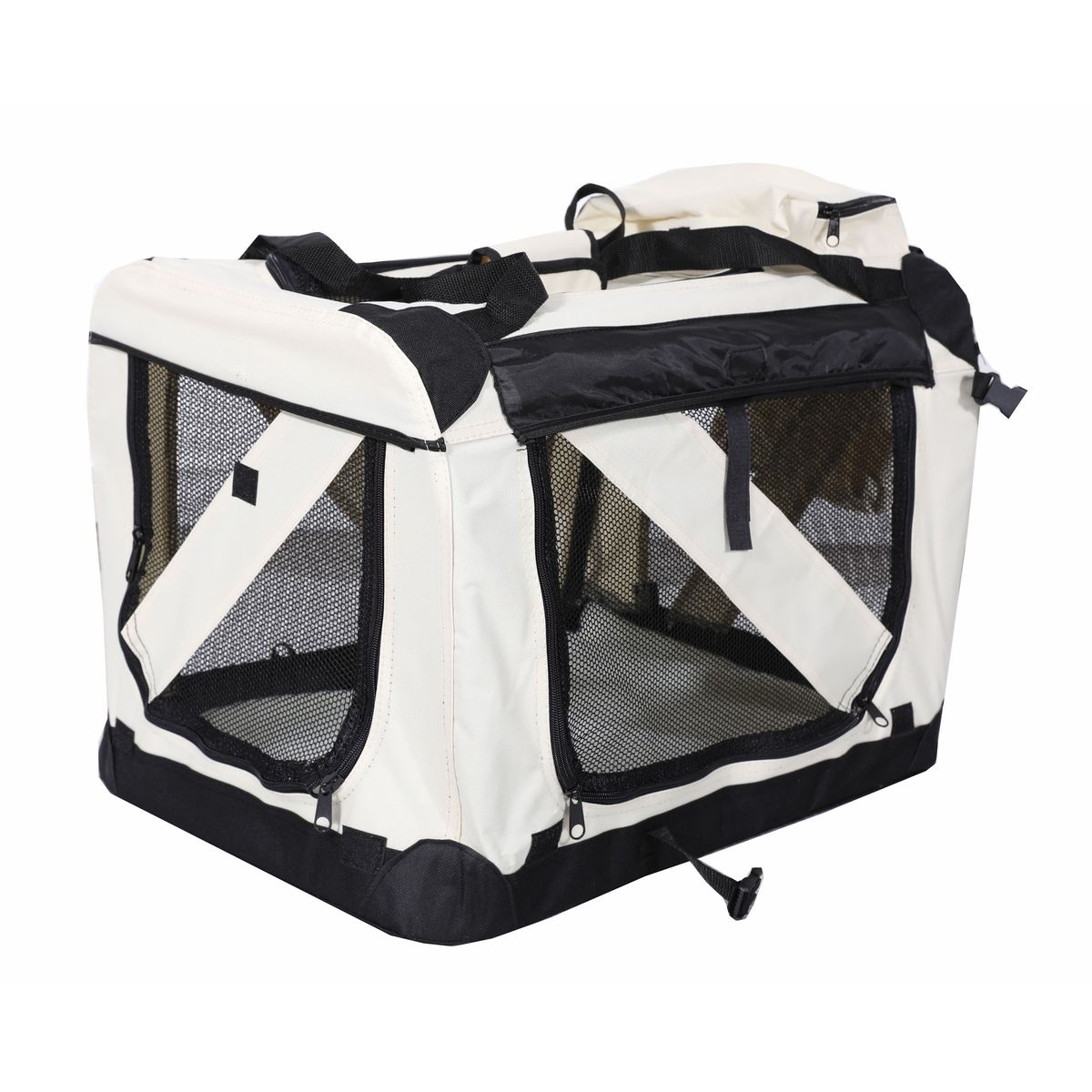 Faltbare Hunde Transportbox